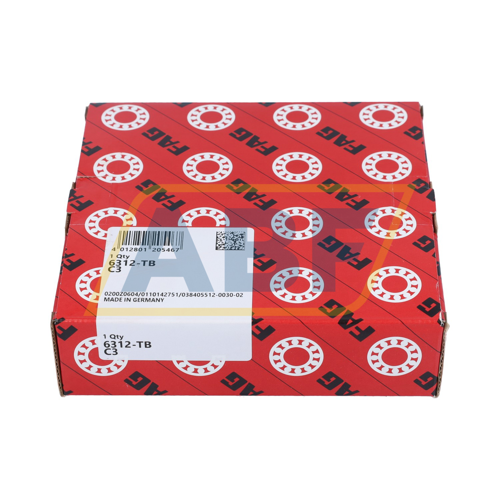 6312-TB-C3 FAG