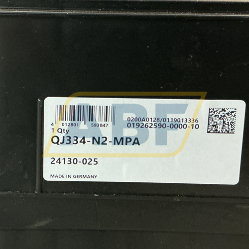 QJ334-N2-MPA FAG