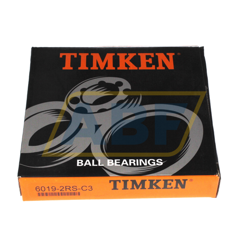 6019-2RS-C3 Timken