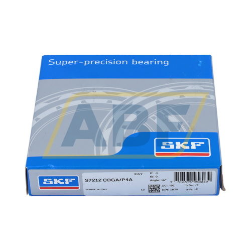 S7212CDGA/P4A SKF