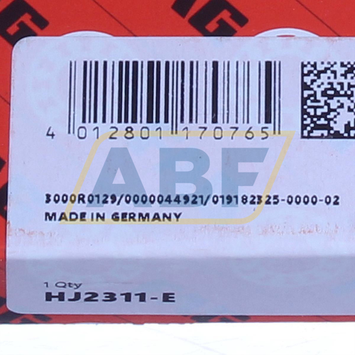 HJ2311-E FAG