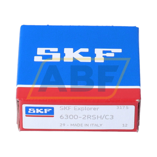 6300-2RSH/C3 SKF
