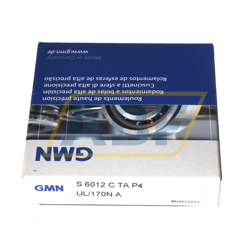 S6012C TA P4 UL GMN Paul Müller Industrie