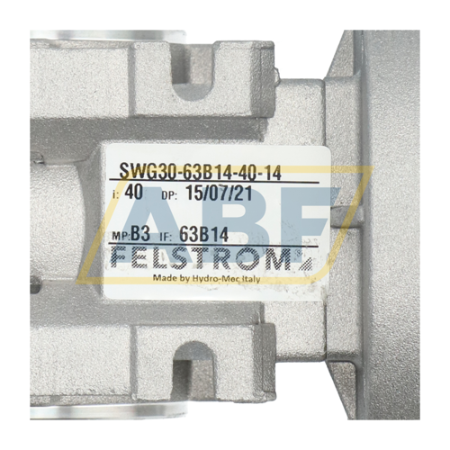 SWG30-63B14-40-14 Felstrom