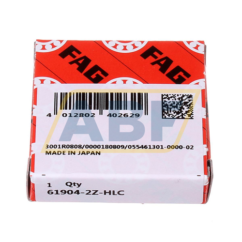 61904-2Z-HLC FAG