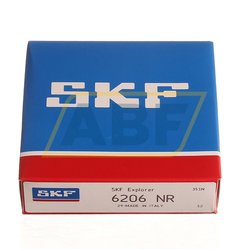 6206NR SKF
