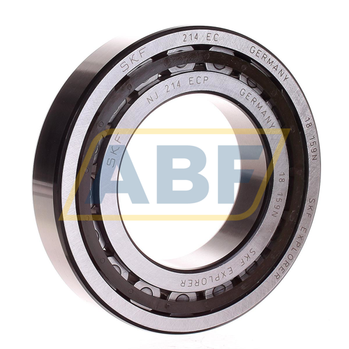 NJ214ECP SKF