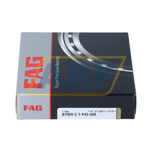 B7009-C-T-P4S-UM FAG