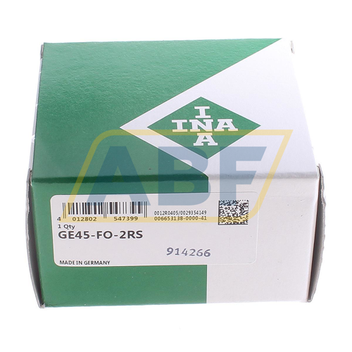 GE45-FO-2RS INA
