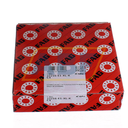 22216-E1-XL-K-C4 FAG