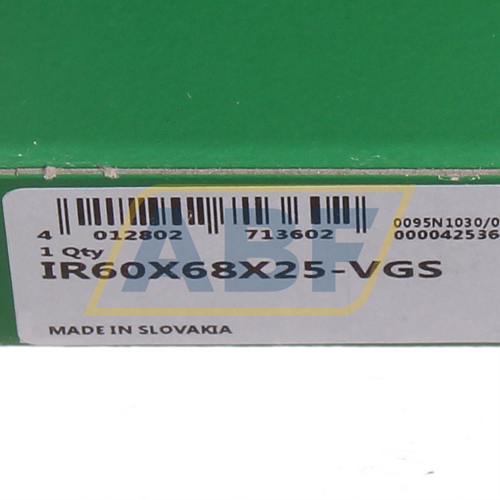 IR60X68X25-VGS INA