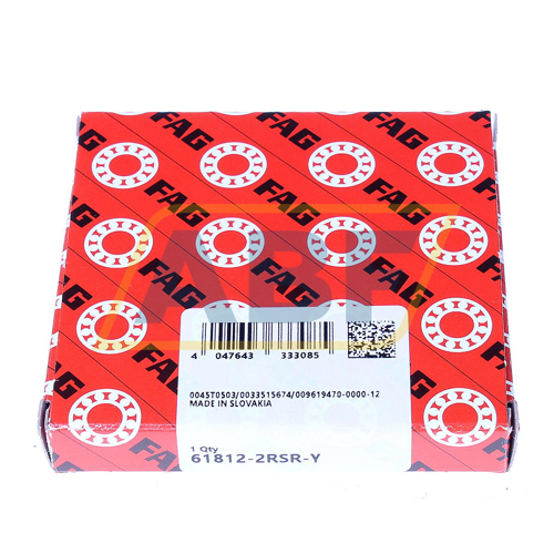 61812-2RSR-Y FAG