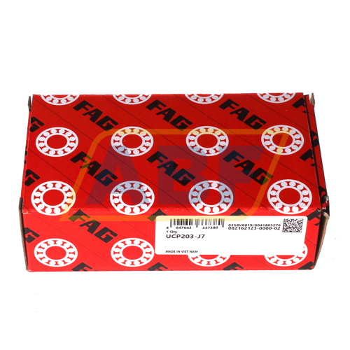UCP203-J7 FAG