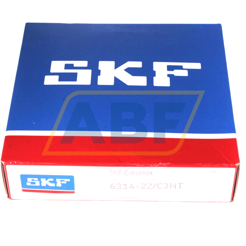 6314-2Z/C3HT SKF