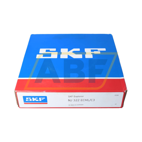 NJ322ECML/C3 SKF