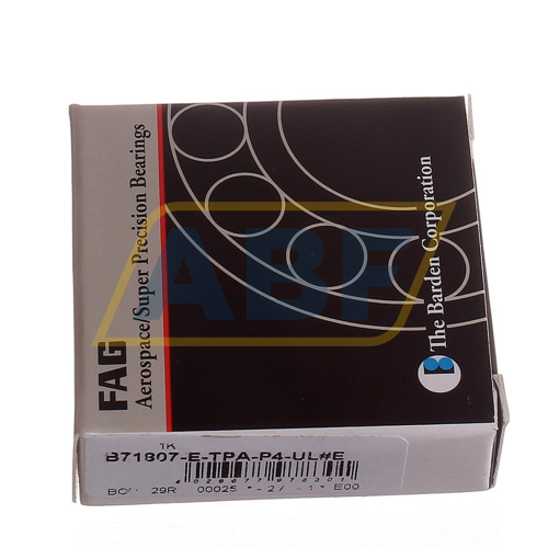 B71907E.TPA.P4.UL FAG