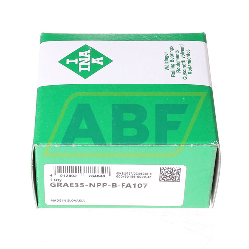 GRAE35-NPP-B-FA107 INA