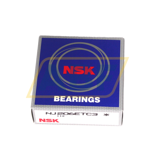 NJ206ET C3 NSK