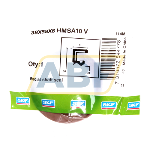 38X58X8HMSA10V SKF