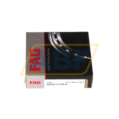 HSS7007-E-T-P4S-UL FAG