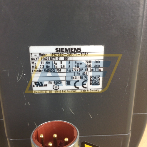 1FK7063-2AF71-1RA1 Siemens