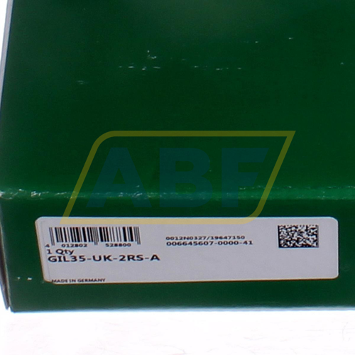 GIL35-UK-2RS-A INA