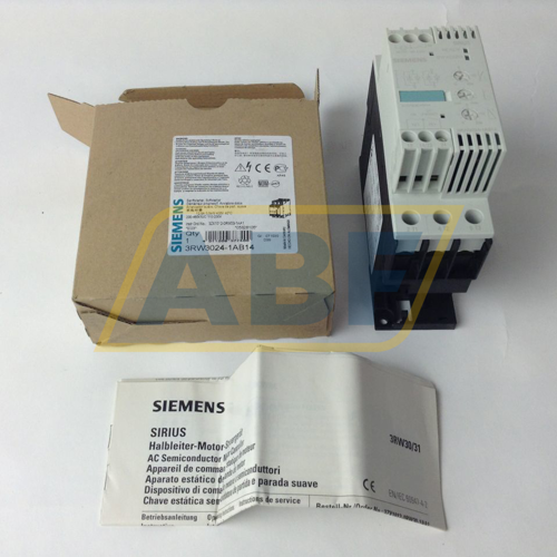 3RW3024-1AB14 Siemens