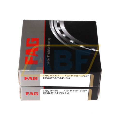 XCS7007-E-T-P4S-DUL FAG