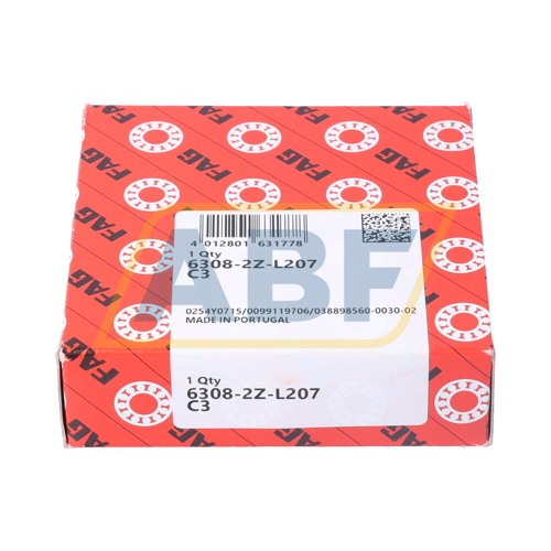 6308-2Z-L207-C3 FAG