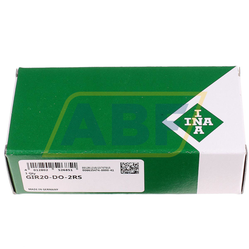 GIR20DO-2RS INA