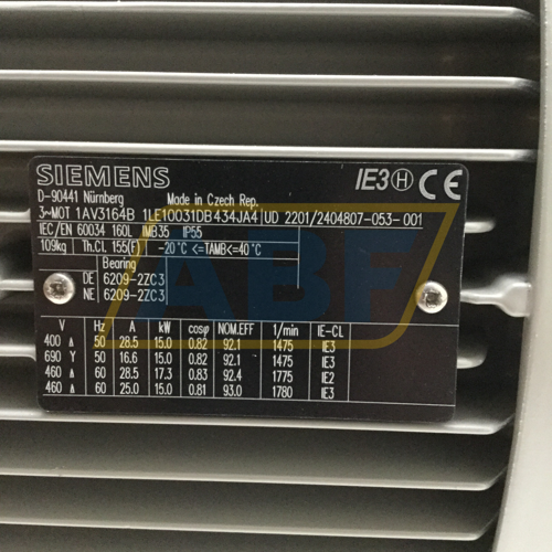 1LE1003-1DB43-4JA4 Siemens