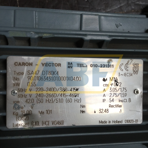 SA47DT80K4 SEW-EURODRIVE