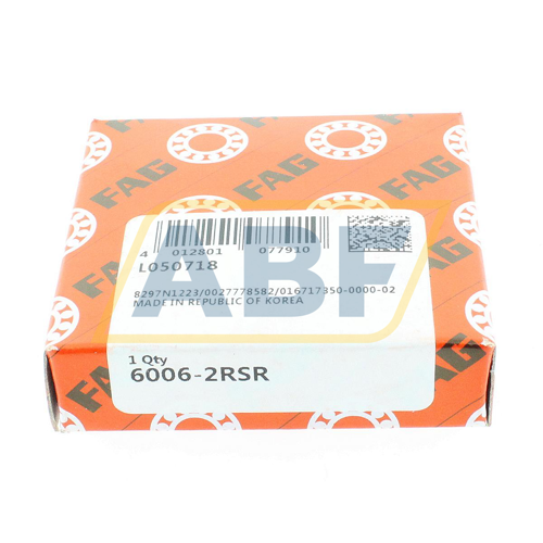 6006.2RSR FAG
