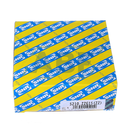 5210ZZ G15 SNR