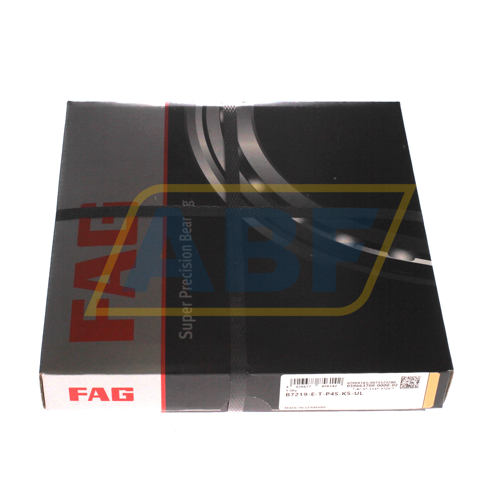 B7219-E-T-P4S-K5-UL FAG