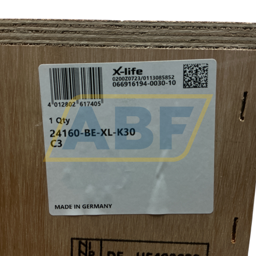 24160-BE-XL-K30-C3 FAG