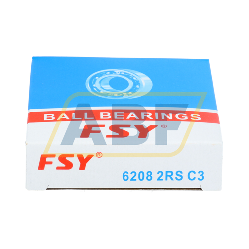 6208 2RS C3 FSY