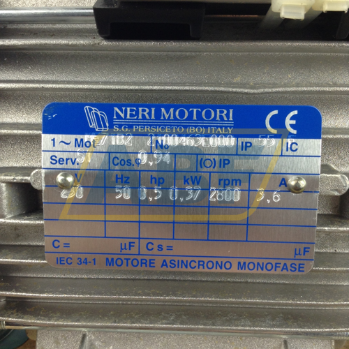 ME71B2B34 Neri Motori