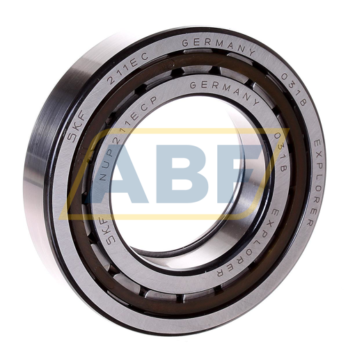 NUP211ECP SKF