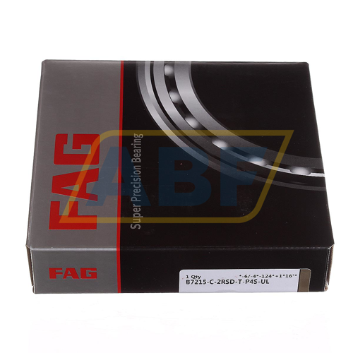 B7215-C-2RSD-T-P4S-UL FAG