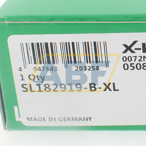 SL182919-B-XL INA