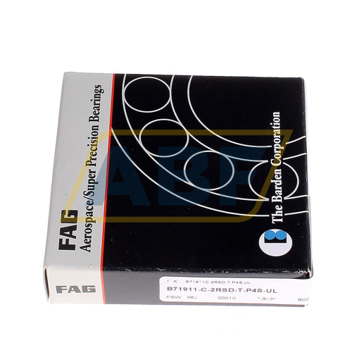 B71911-C-2RSD-T-P4S-UL FAG