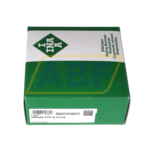 GRAE60-NPP-B-FA106 INA