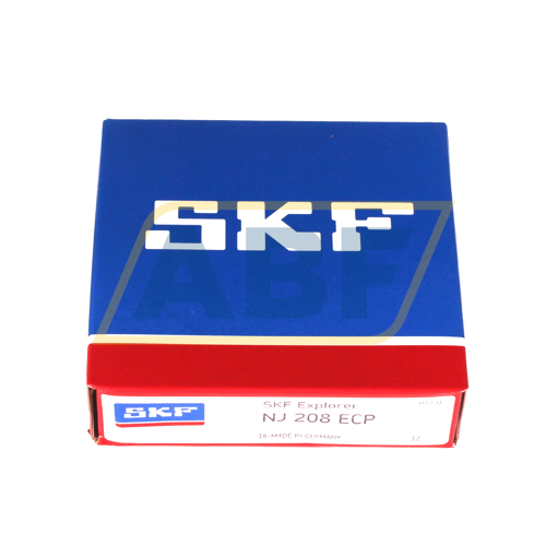 NJ208ECP SKF