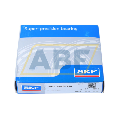 71914CDGA/HCP4A SKF