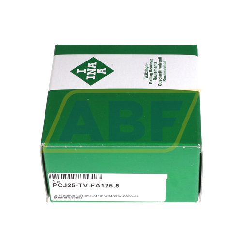 PCJ25-TV-FA125.5 INA