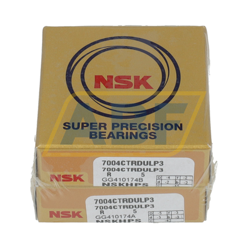 7004CTRDULP3 NSK