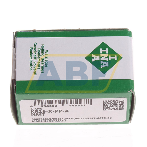 KR16-X-PP-A-NMT INA