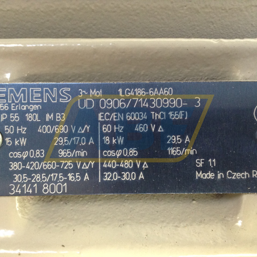 1LG4186-6AA60 Siemens