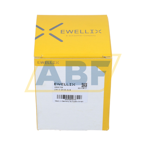 LVCD25D-2LS Ewellix